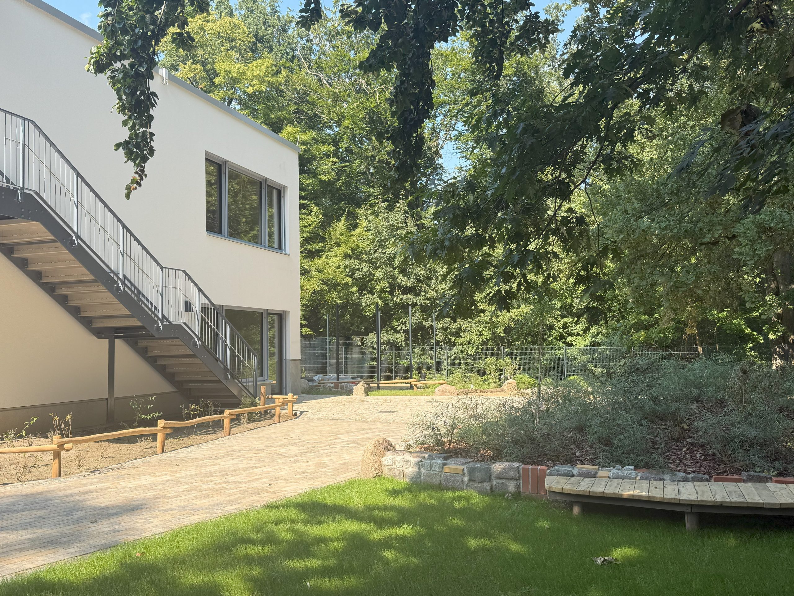 Pädagogische Fachkraft (m/w/d) Kindergarten Tischlerzeile
