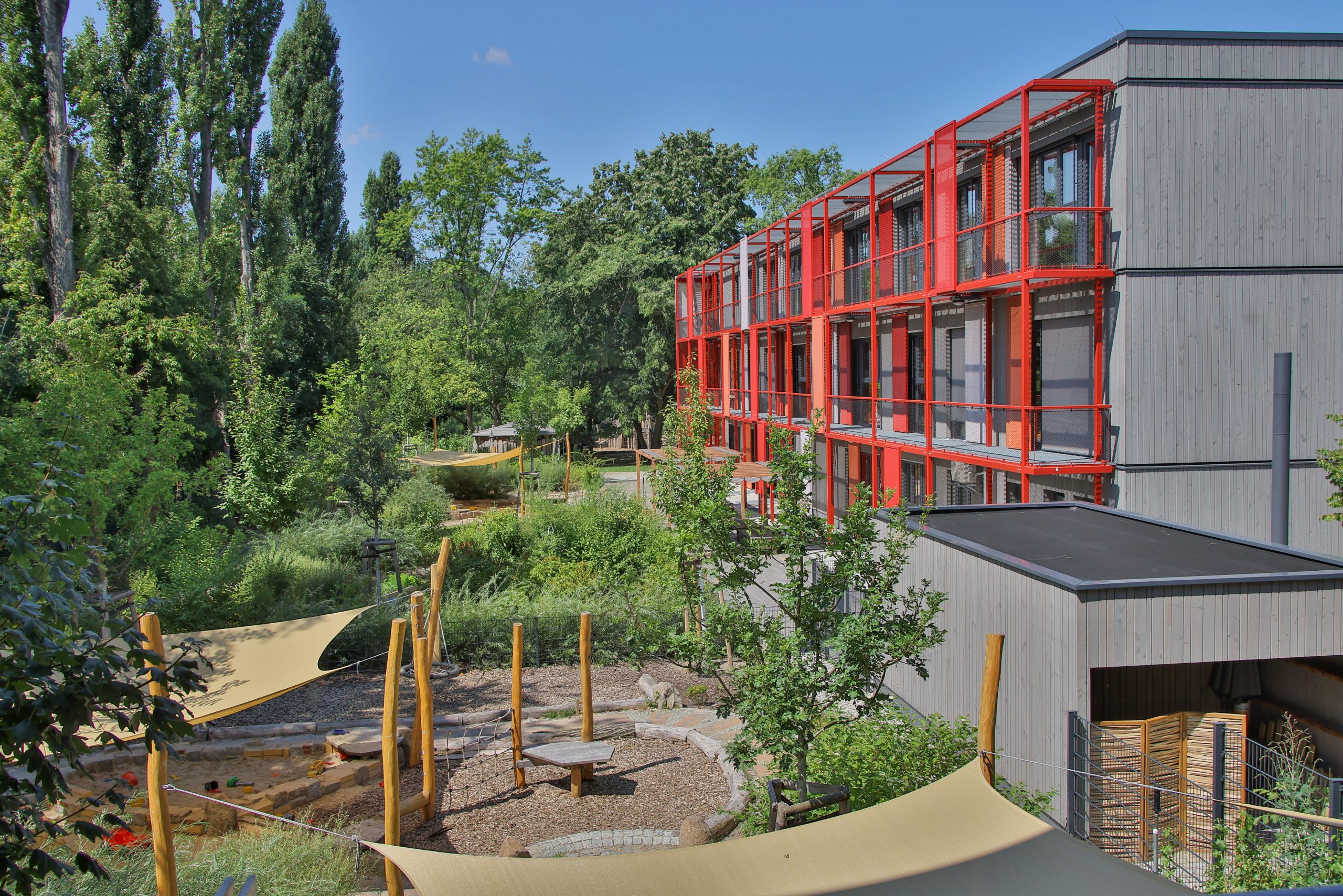 Stellvertretende Kitaleitung (m/w/d) Kindergarten am Britzer Garten