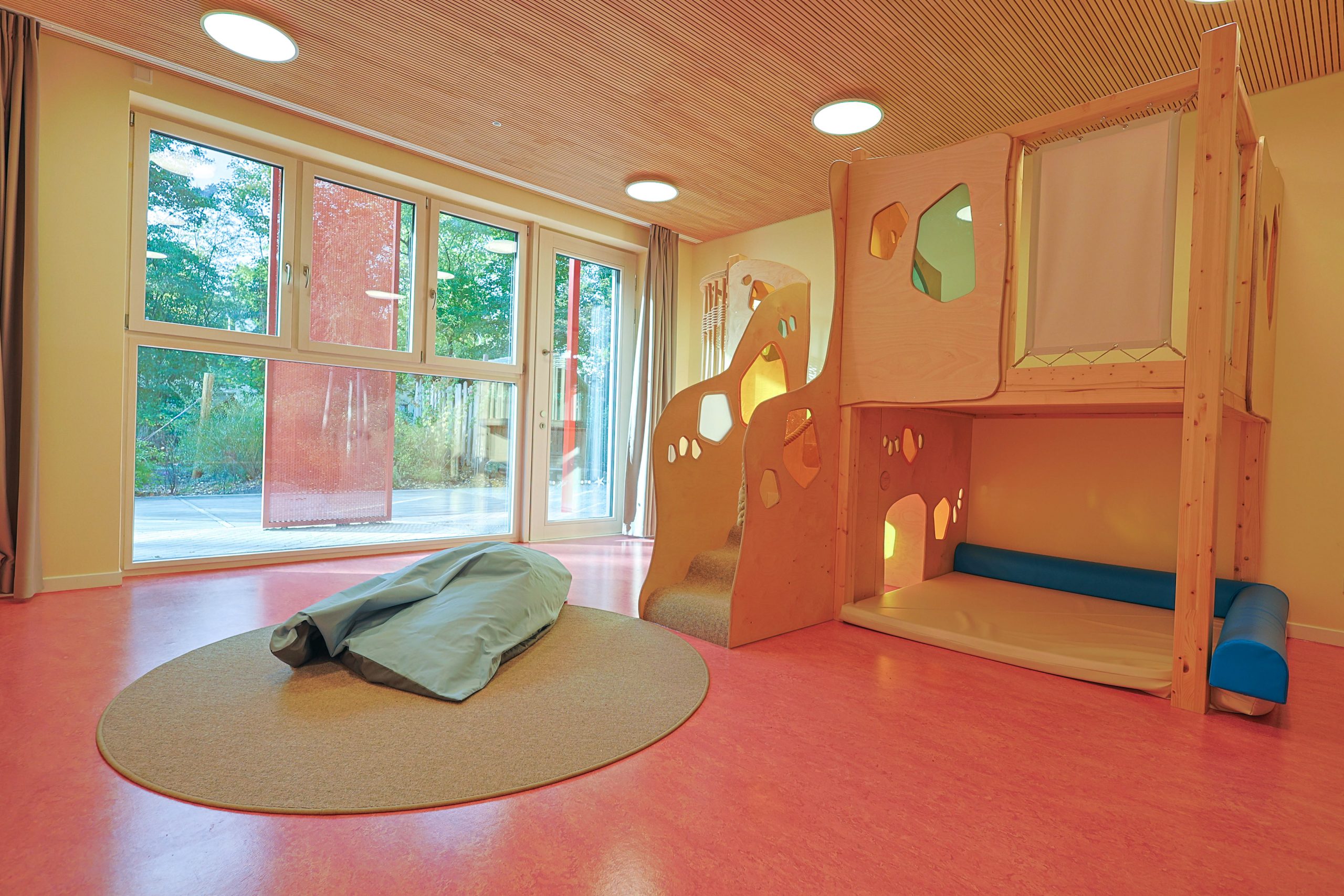 Reinigungskraft (m/w/d) Kindergarten Am Britzer Garten