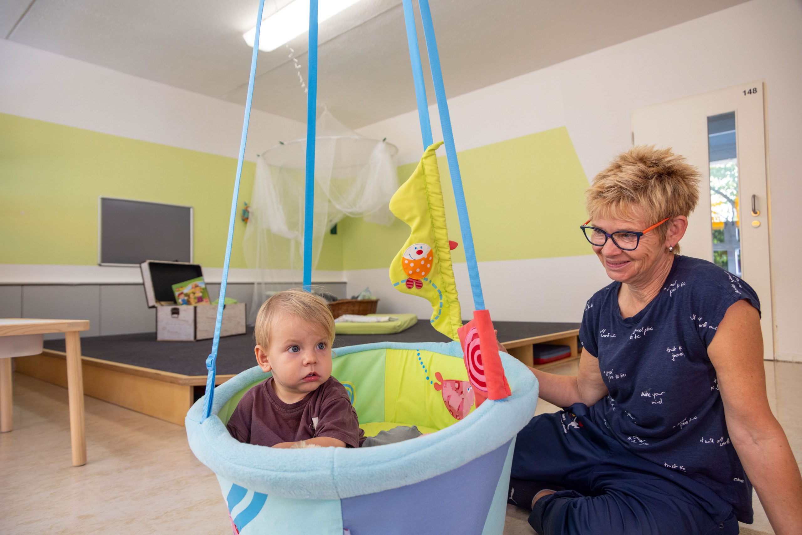 Fachkraft für Teilhabe und Inklusion (m/w/d) Sportkindergarten