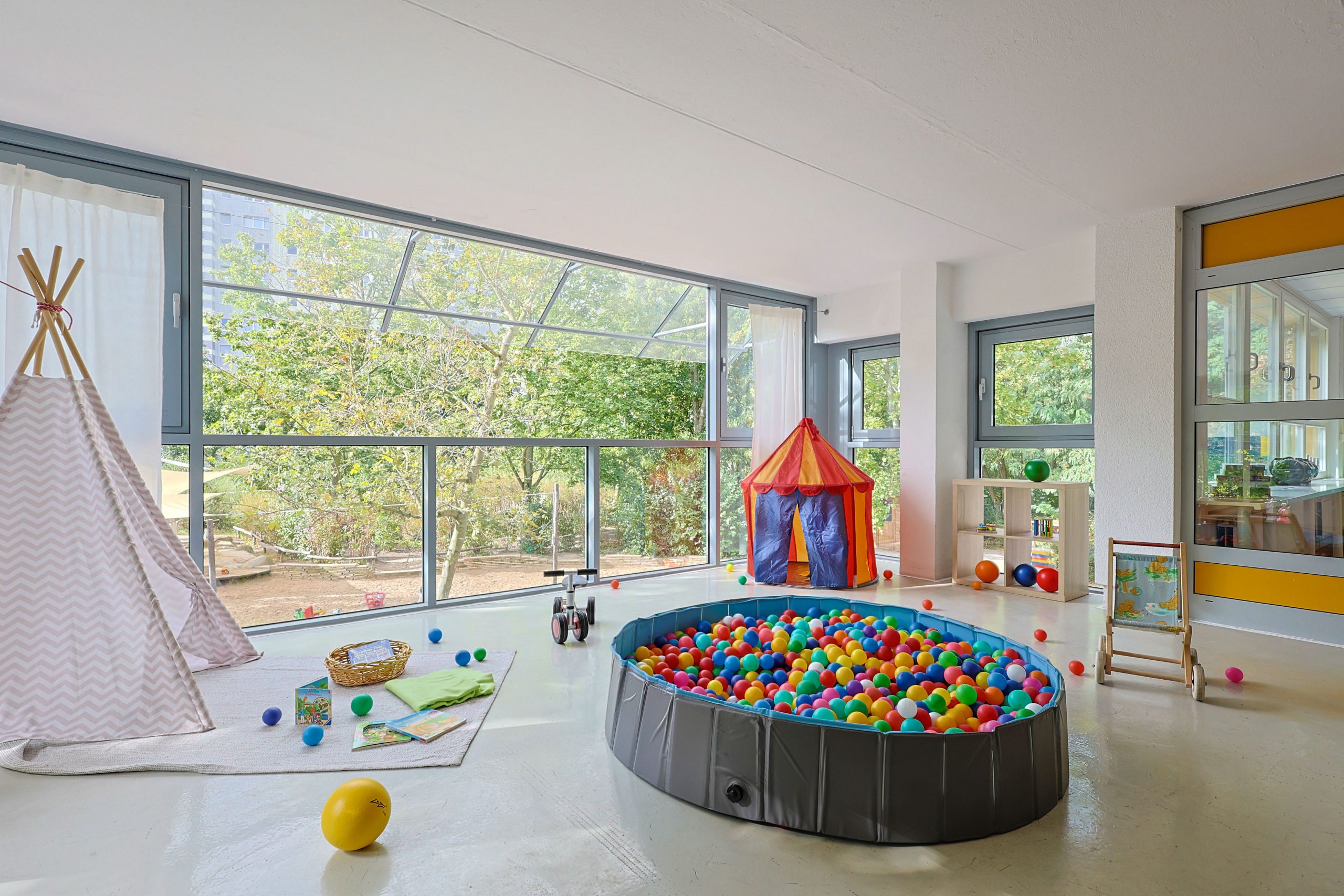 Reinigungskraft (m/w/d) Sportkindergarten