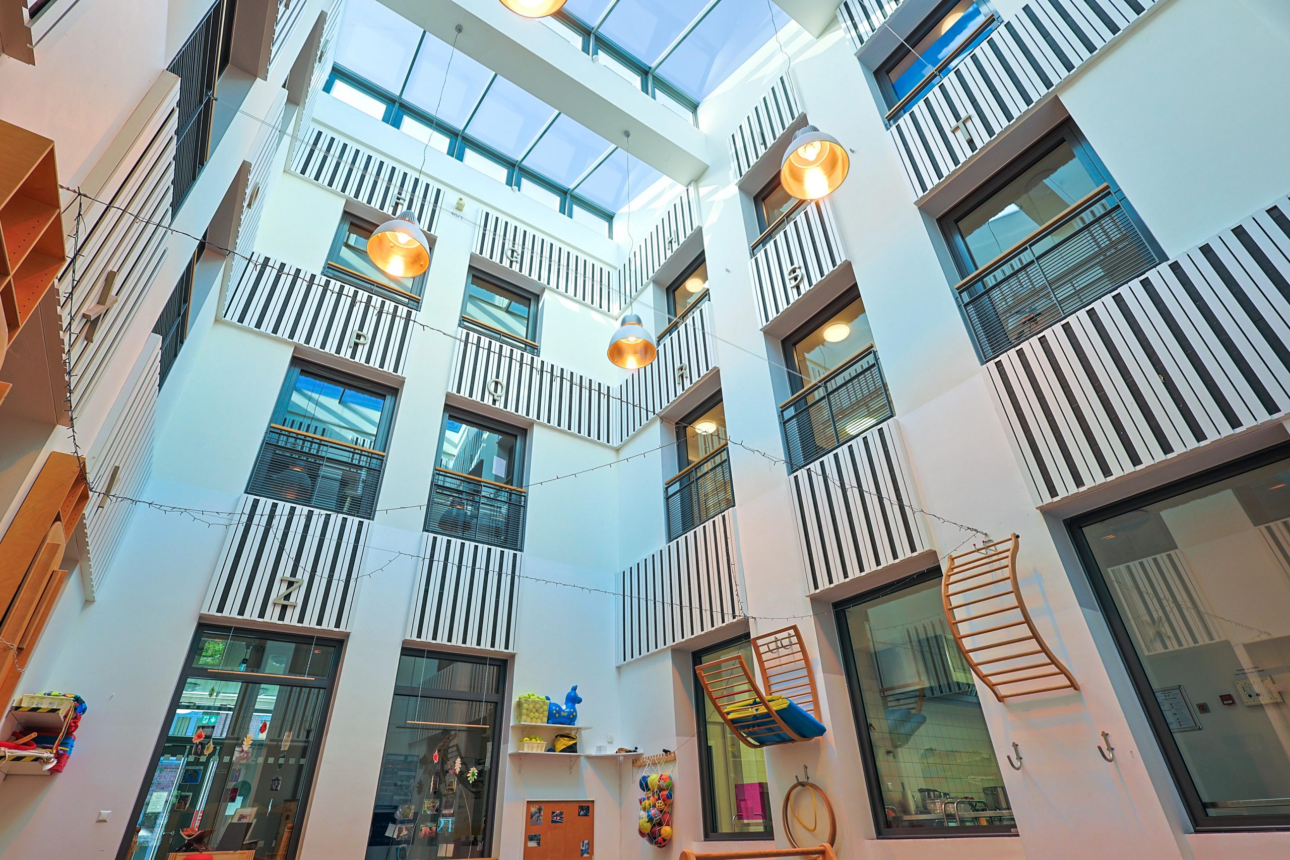 Stellvertretende Kitaleitung (m/w/d) Kindergarten Brauereihof