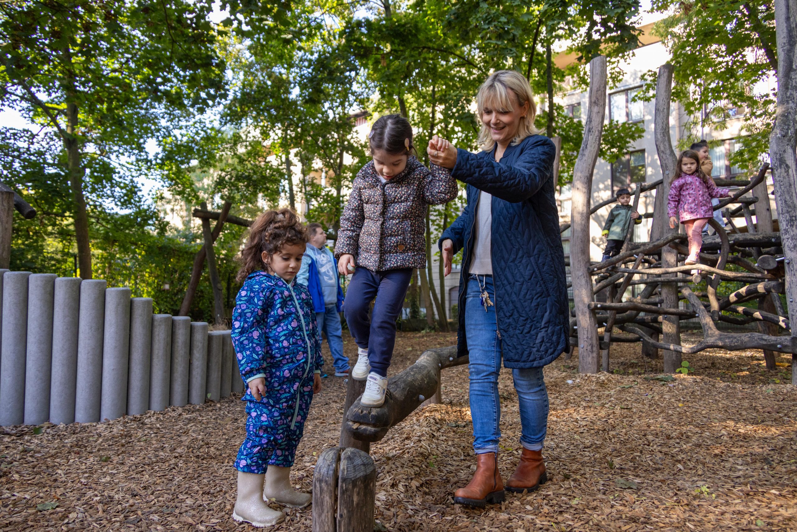 Fachkraft für Teilhabe und Inklusion (m/w/d) Kindergarten Firlefanz