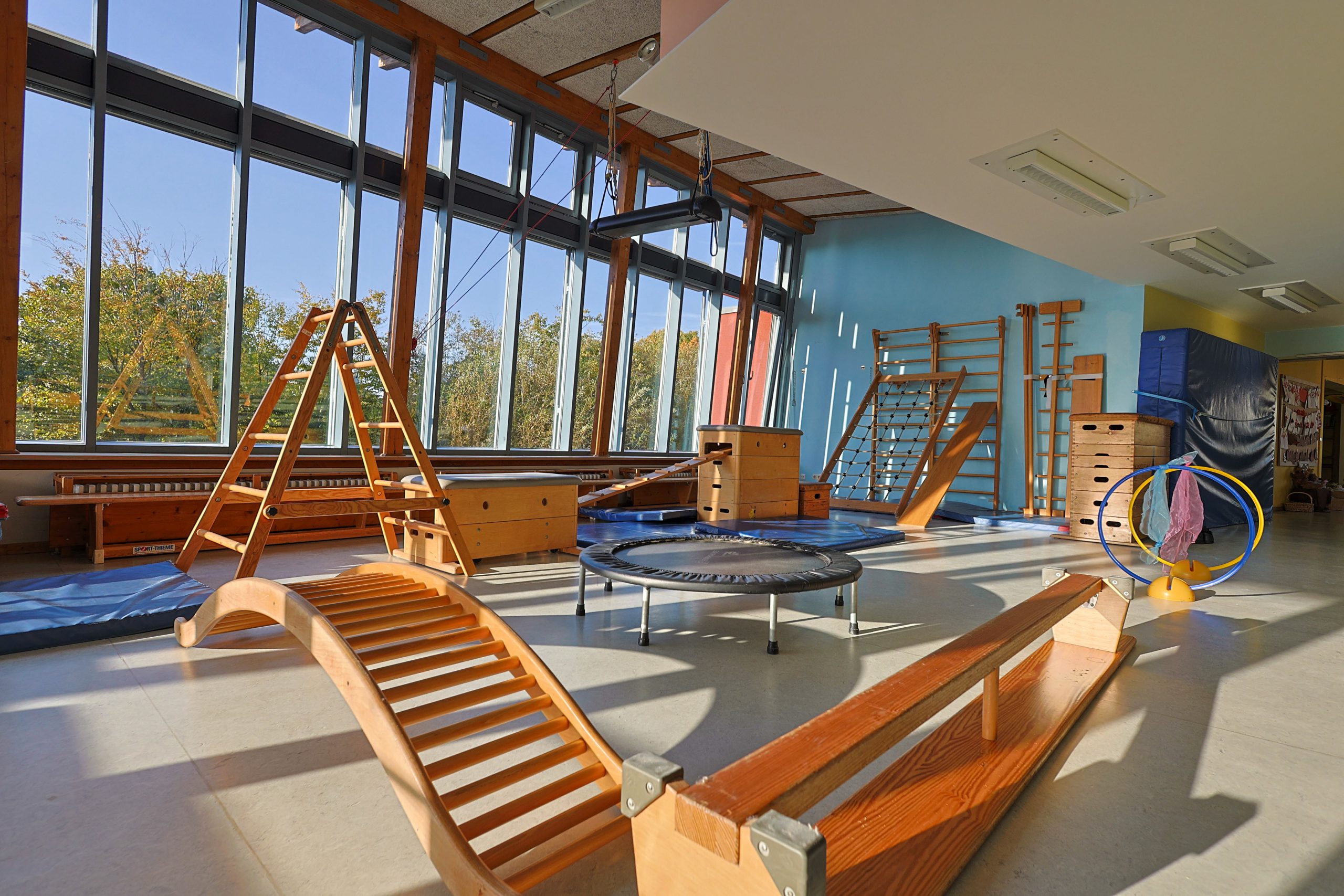 Reinigungskraft (m/w/d) Kindergarten Grashüpfer