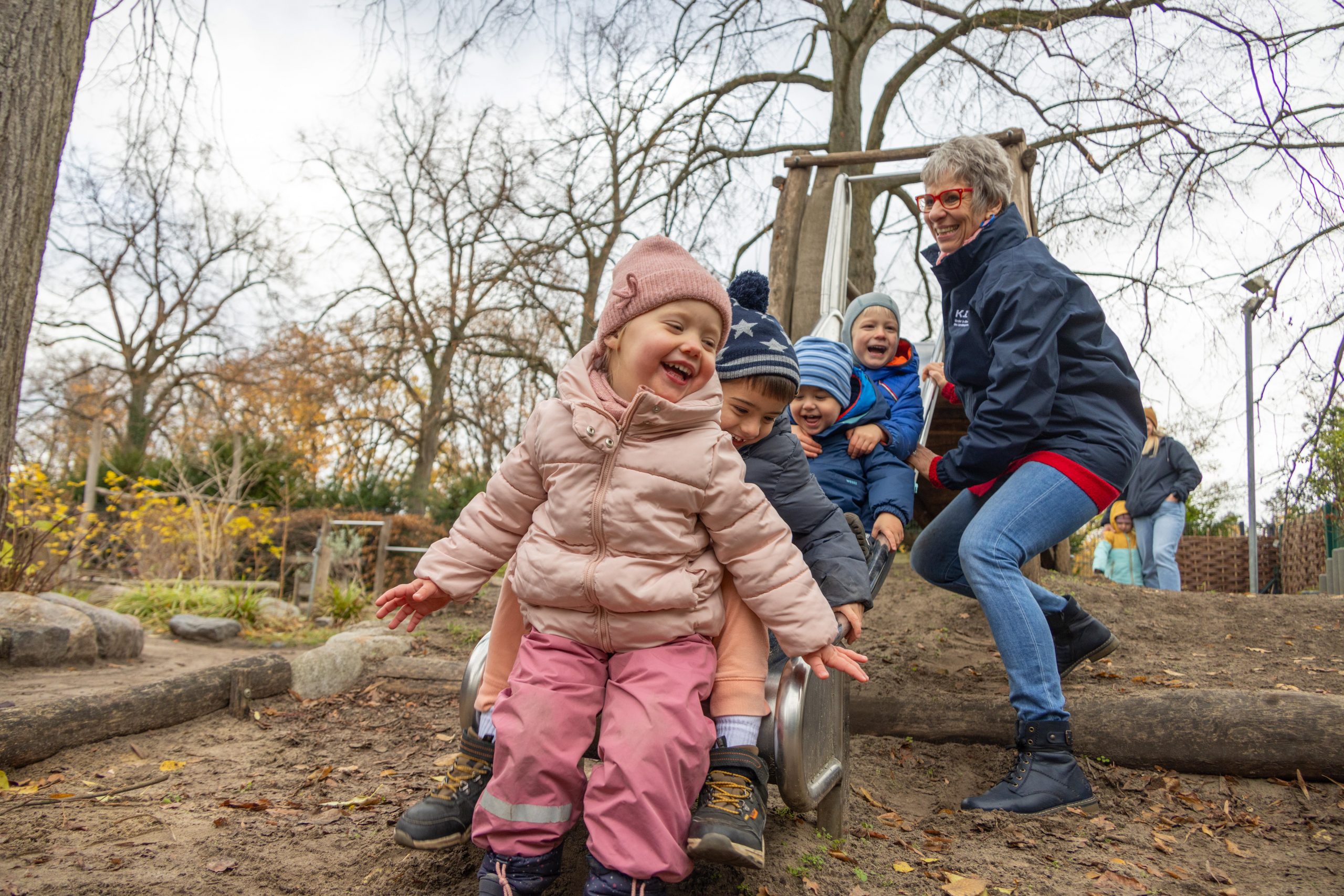 Kitaleitung (m/w/d) Kindergarten am Olympiastadion