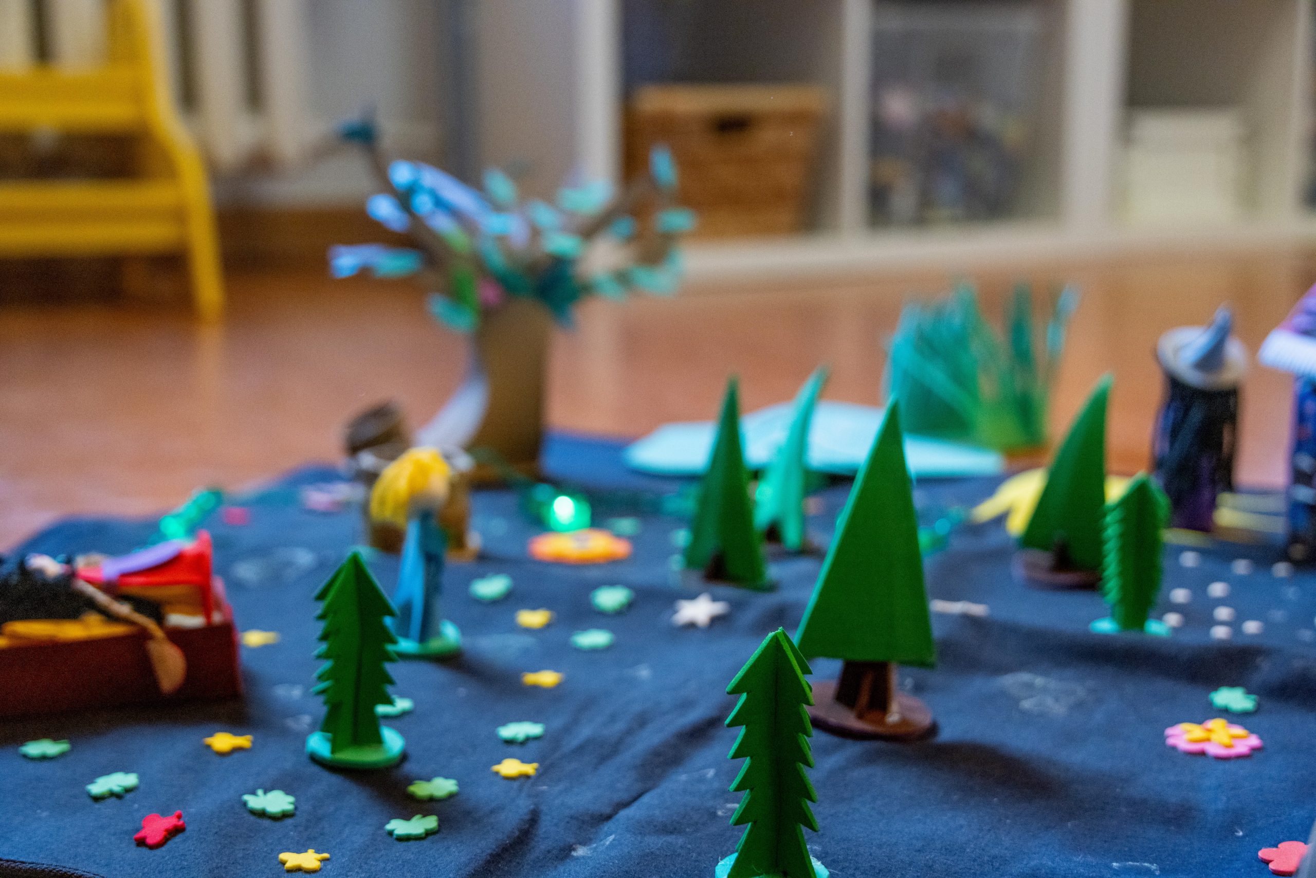 Pädagogische Fachkraft (m/w/d) Kindergarten Waldentdecker