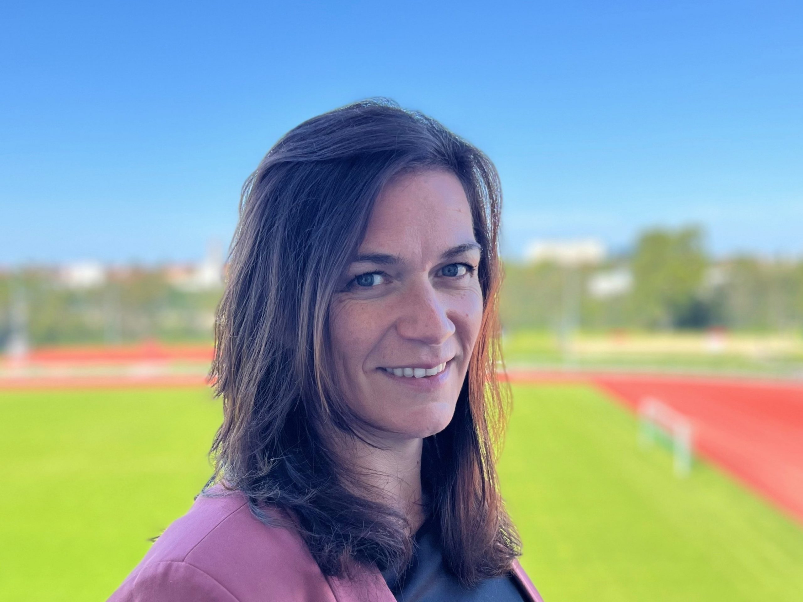 Drei Fragen an… Jana Germer