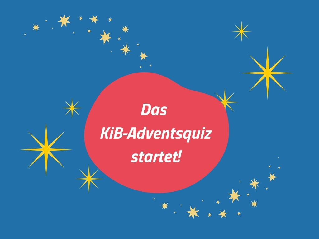 Das KiB-Advents-Quiz