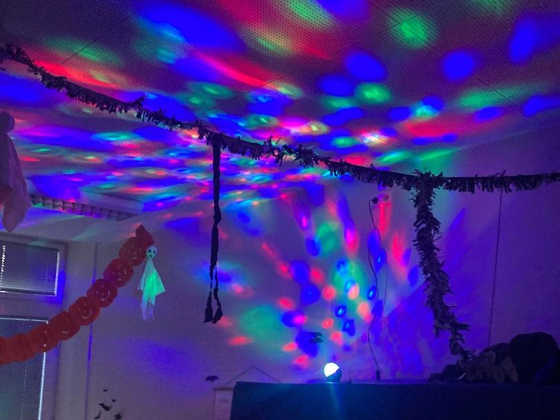 Leuchtendes Highlight im November