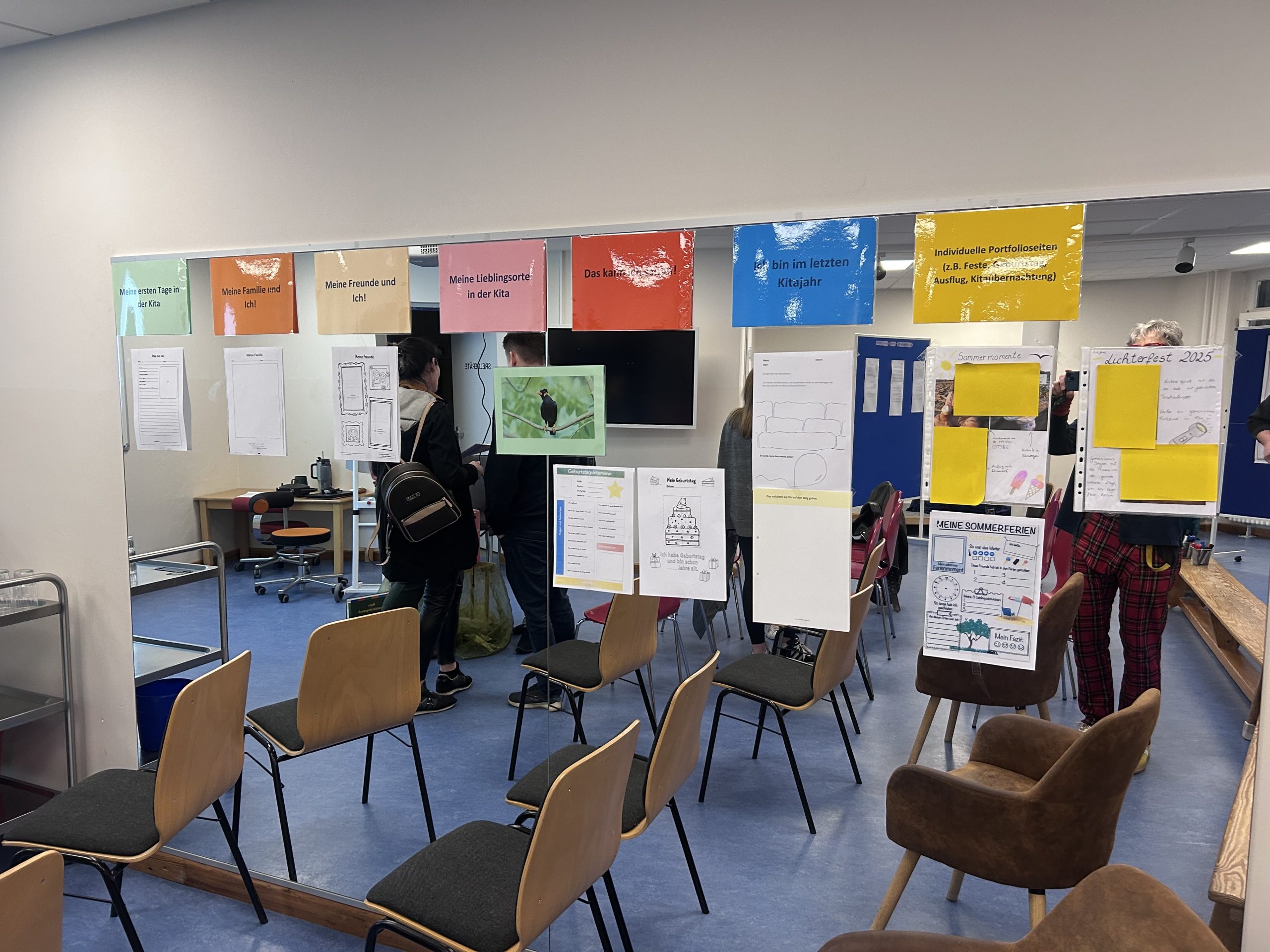 BeoKiz in unseren Kitas